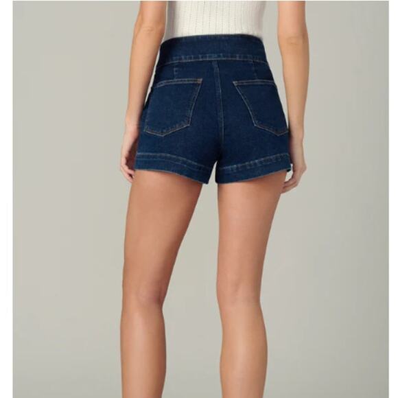 Joe's Women's Magnetic The Ellia Fashion Shorts Size 29 - Picture 2 of 9